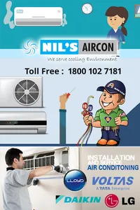 Nils Aircon Service screenshot 0