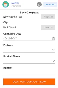 Nils Aircon Service screenshot 2