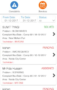 Nils Aircon Service screenshot 4