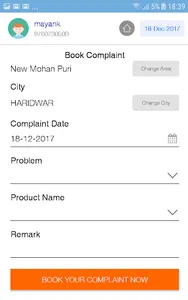 Prithvi RO Care screenshot 2