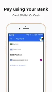 SmartMaid Customer-Nigeria screenshot 3