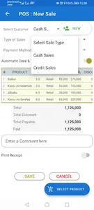 Smart Mauzo screenshot 2