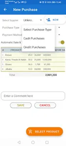 Smart Mauzo screenshot 4