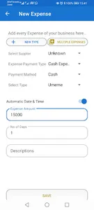 Smart Mauzo screenshot 5