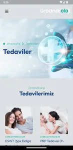 Üroandroloji screenshot 3