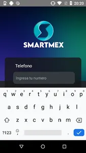 Smart Mex screenshot 0