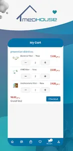 MedHouse screenshot 5
