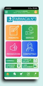 AGESP Farmacie screenshot 0