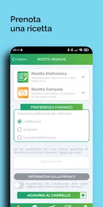 Farmacia dell'Aquila Genova screenshot 10