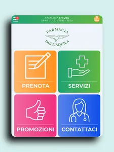 Farmacia dell'Aquila Genova screenshot 14