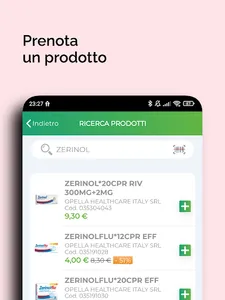 Farmacia dell'Aquila Genova screenshot 15