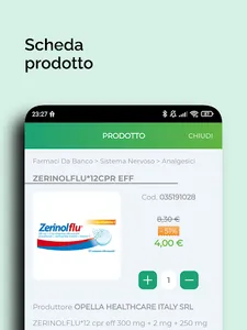Farmacia dell'Aquila Genova screenshot 16