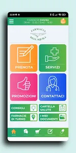 Farmacia dell'Aquila Genova screenshot 7