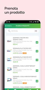 Farmacia dell'Aquila Genova screenshot 8