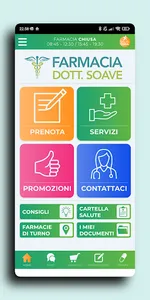 Farmacia Dott. Soave screenshot 0