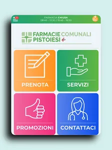 Farmacie Comunali Pistoiesi screenshot 14