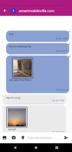Just Chat screenshot 14