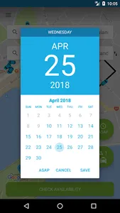 Queenstown Taxis screenshot 1