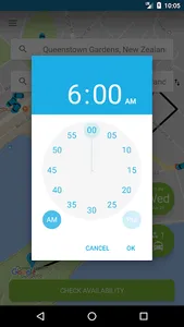 Queenstown Taxis screenshot 2