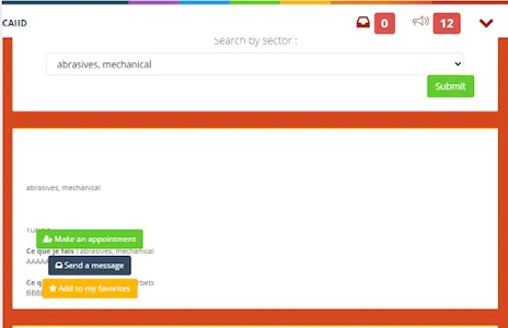 Guid Africa B2B screenshot 13
