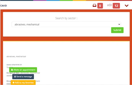 Guid Africa B2B screenshot 15