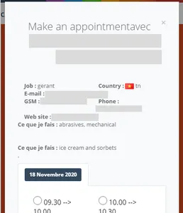 Guid Africa B2B screenshot 8