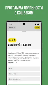 Smolny screenshot 4
