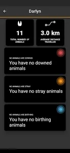 Smart Paddock Companion screenshot 1
