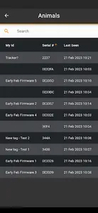 Smart Paddock Companion screenshot 7