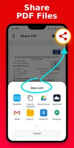 Smart PDF Reader - PDF Viewer screenshot 13