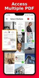 Smart PDF Reader - PDF Viewer screenshot 14