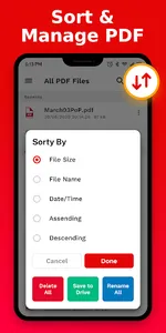Smart PDF Reader - PDF Viewer screenshot 15