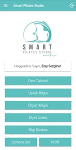 Smart Pilates Studio screenshot 0