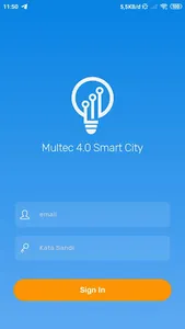 Multec tc 4.0 Smart City screenshot 0