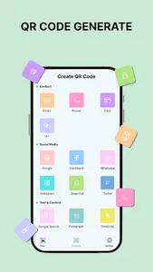 QR Code Scanner screenshot 1
