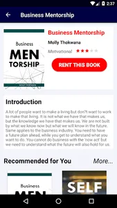 iXcess Bookstore screenshot 5
