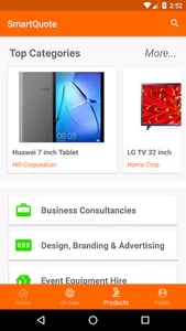 SmartQuote Africa screenshot 2