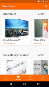 SmartQuote Africa screenshot 3