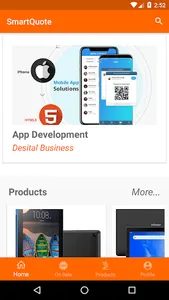 SmartQuote Africa screenshot 4
