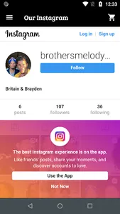 Brothers' Melody screenshot 1