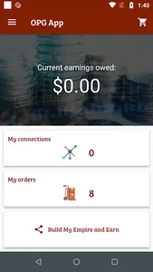 OPG App screenshot 3