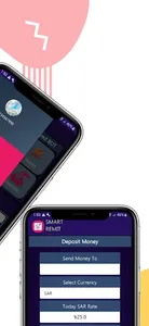Smart Remit screenshot 2