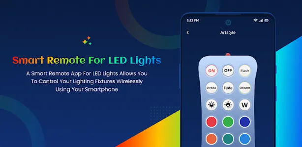 Smart Remote for LED Lights screenshot 6