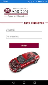 Inspectores Ancón screenshot 0