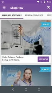 Smartr Marketing screenshot 0