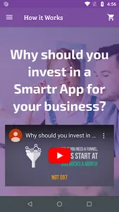 Smartr Marketing screenshot 1