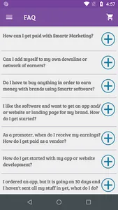 Smartr Marketing screenshot 2