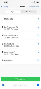 Smartroute screenshot 5