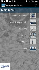 Lamia City Transport Assistant screenshot 1