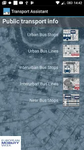 Lamia City Transport Assistant screenshot 2